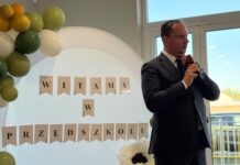 Otwarcie nowych obiektów oświatowych i opiekuńczych w gminie Dragacz
