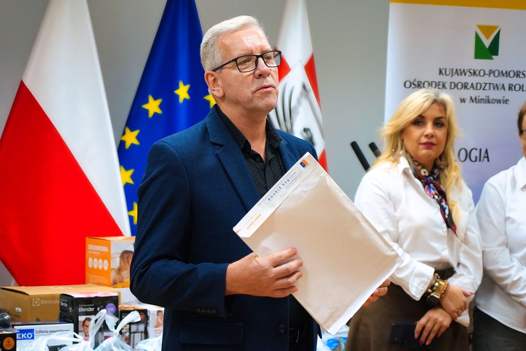 Eliminacje XXXVI Olimpiady Wiedzy Rolniczej – etap powiatowy