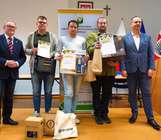 Eliminacje XXXVI Olimpiady Wiedzy Rolniczej – etap powiatowy