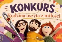 Konkurs Rodzina uszyta z miłości