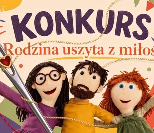 Konkurs Rodzina uszyta z miłości