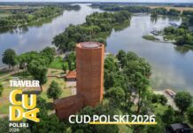 Mysia Wieża i Jezioro Gopło Cudem Polski 2026. Wielki sukces Kruszwicy i Kujaw