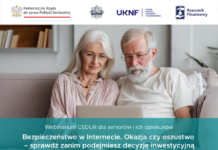 Webinarium dla seniorów